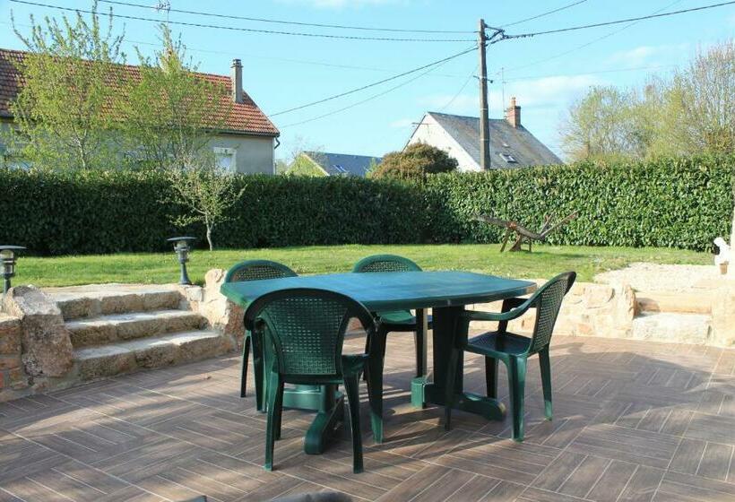 مبيت وإفطار L Escale Du Banquet