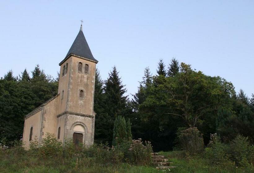 مبيت وإفطار L Escale Du Banquet