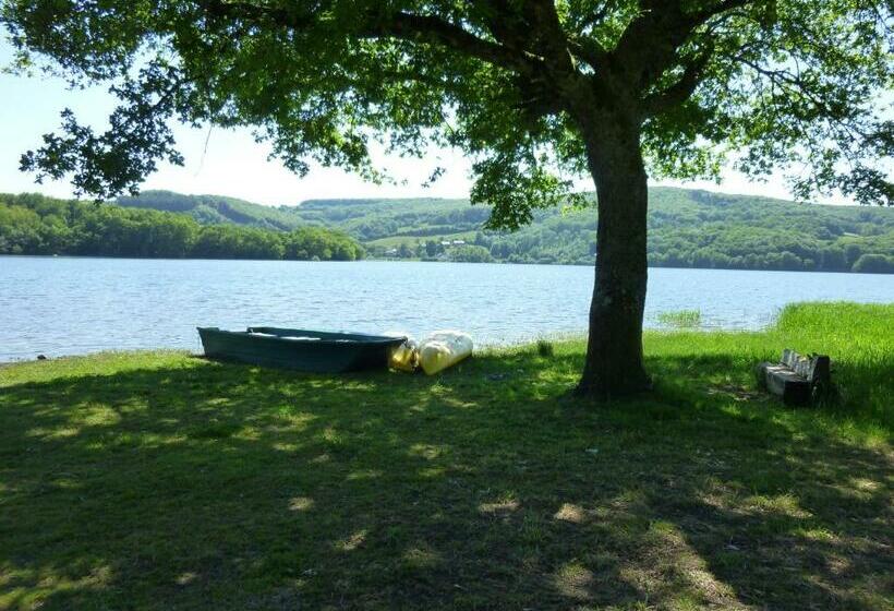 مبيت وإفطار L Escale Du Banquet