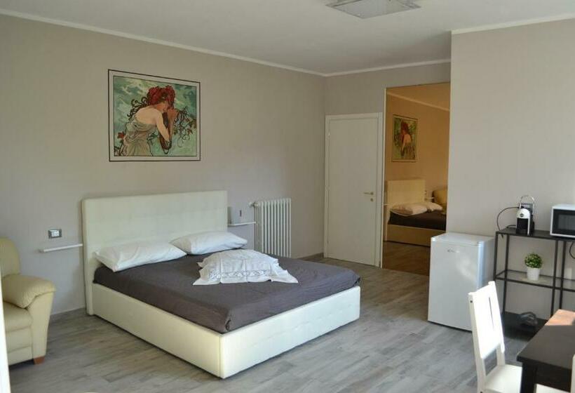 مبيت وإفطار La Corte Di Aldo