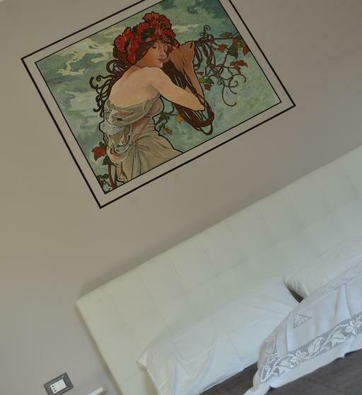 住宿加早餐  La Corte Di Aldo