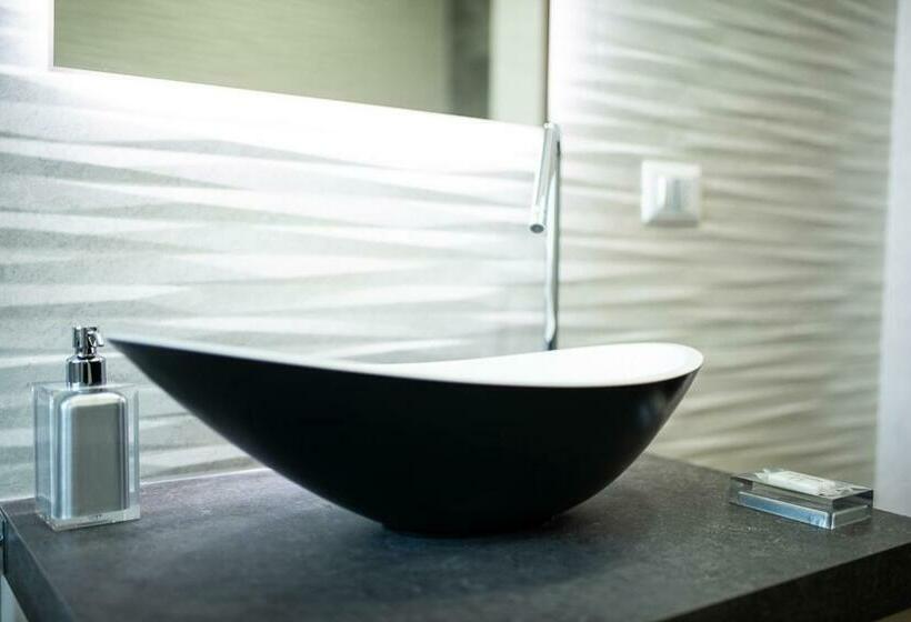 住宿加早餐  La Corte Di Aldo