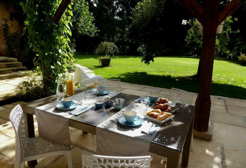 مبيت وإفطار La Halte