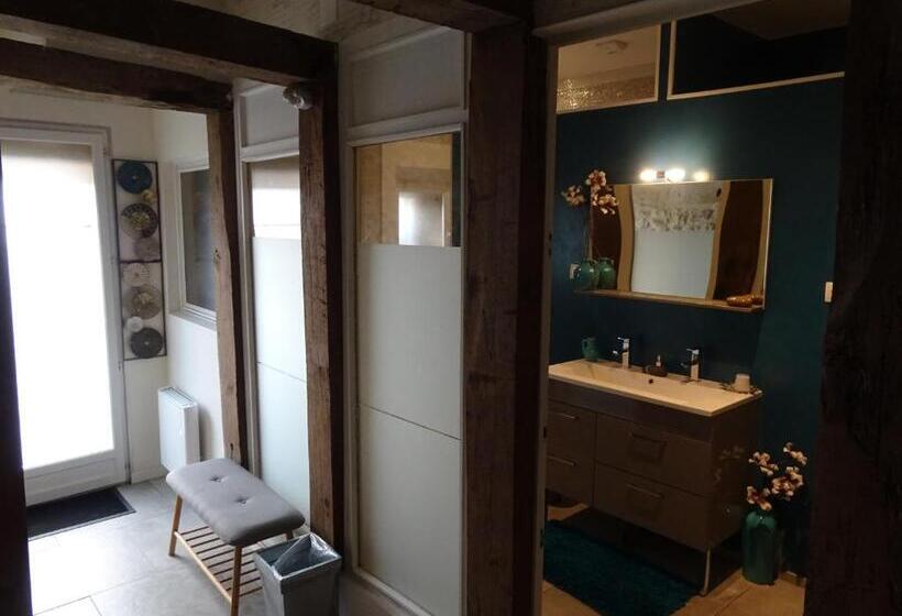 مبيت وإفطار La Halte