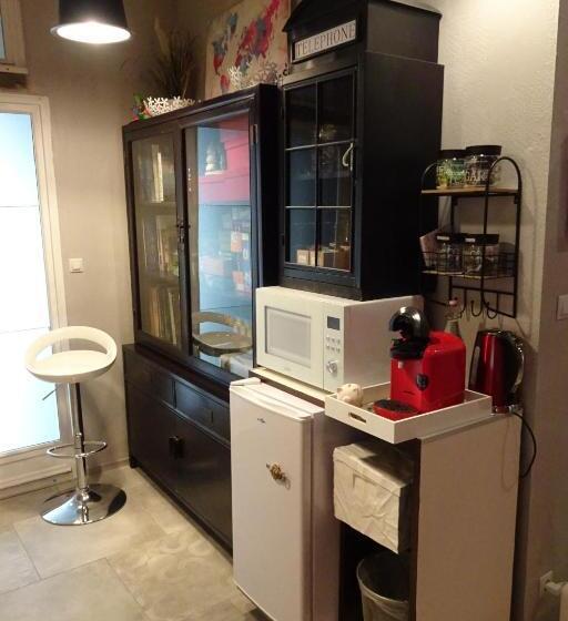 مبيت وإفطار La Halte