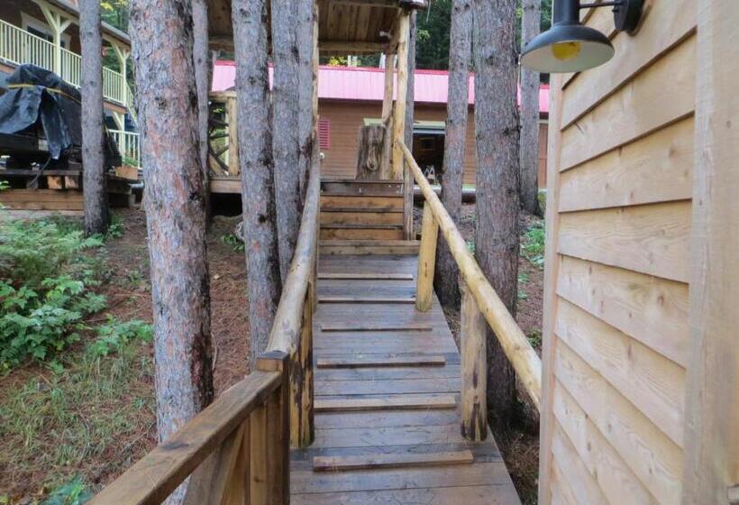 Bed and Breakfast La Maison Sous Les Arbres