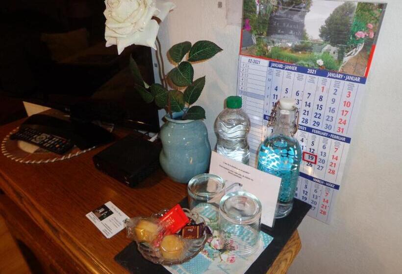 Bed and Breakfast Le Chant Du Merle