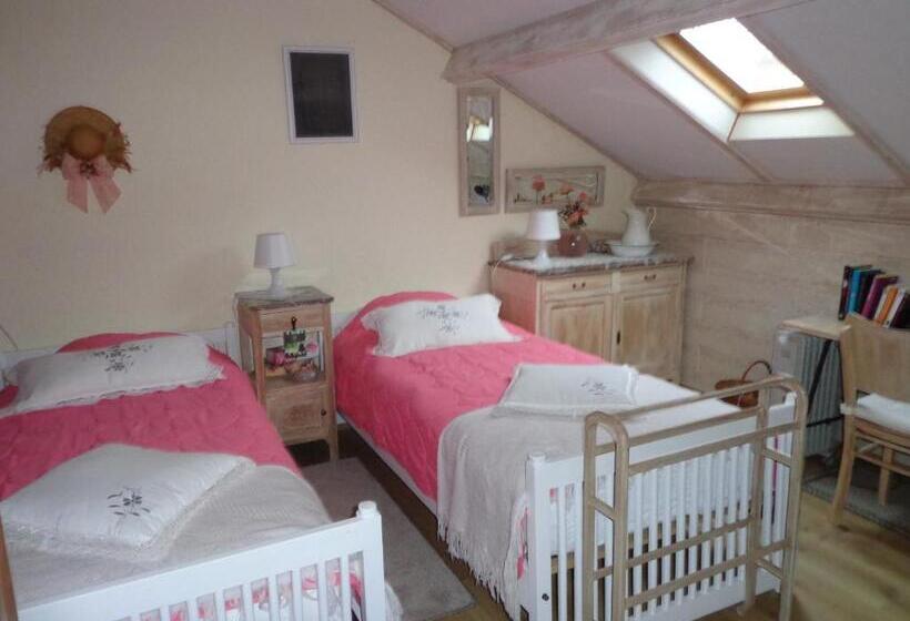 Bed and Breakfast Le Chant Du Merle