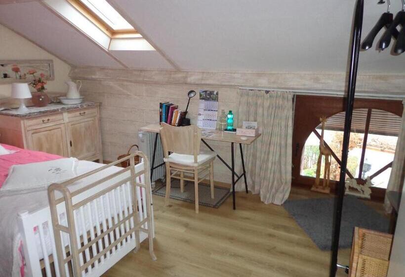 Bed and Breakfast Le Chant Du Merle