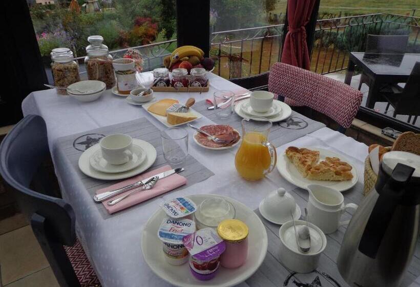 Bed and Breakfast Le Chant Du Merle