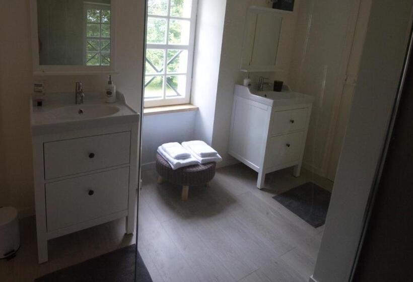 Bed and Breakfast Le Manoir Du Ribardon