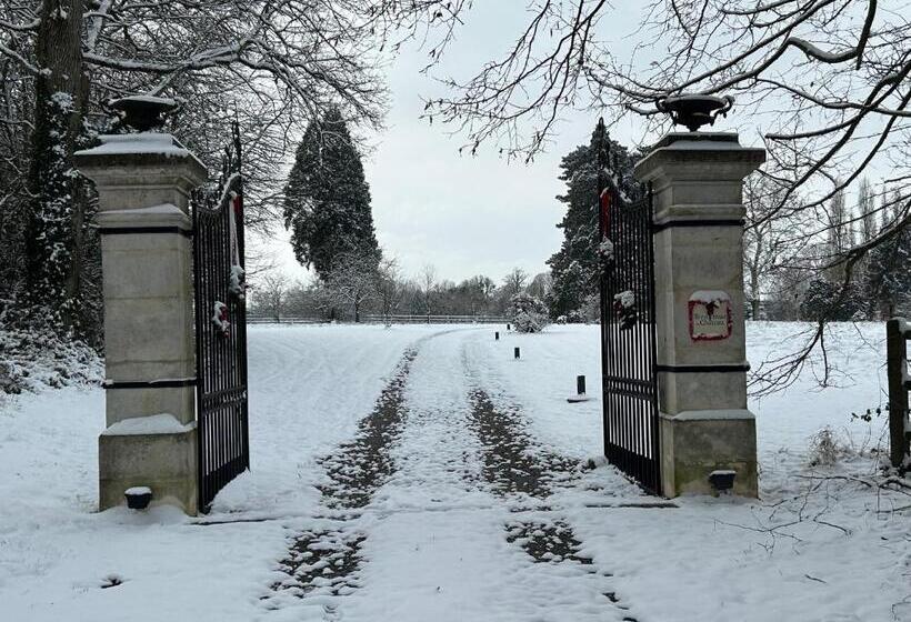 Bed and Breakfast Le Manoir Du Ribardon