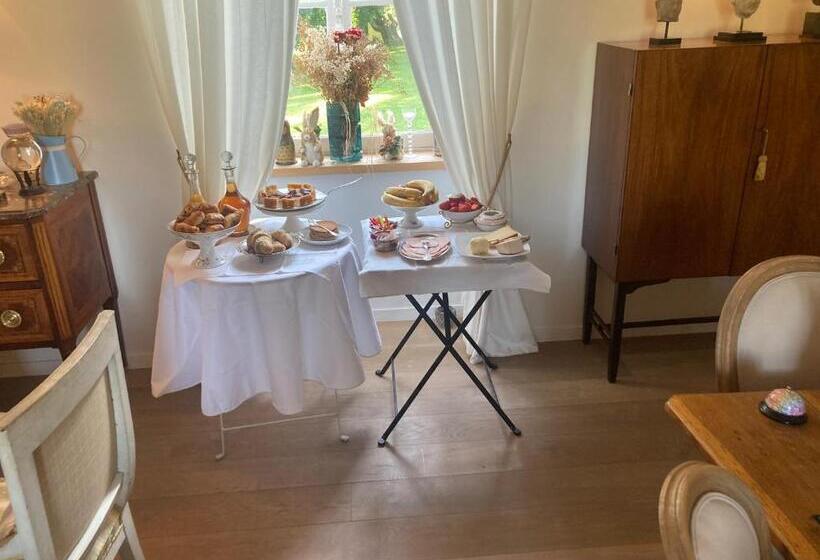 Bed and Breakfast Le Manoir Du Ribardon