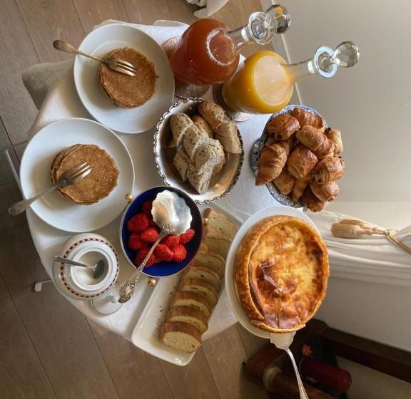 Bed and Breakfast Le Manoir Du Ribardon