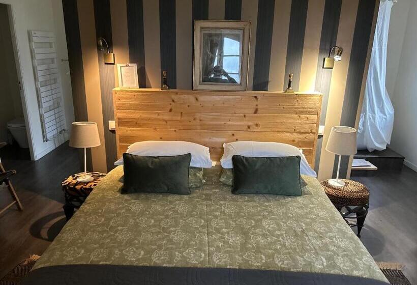 Bed and Breakfast Le Manoir Du Ribardon