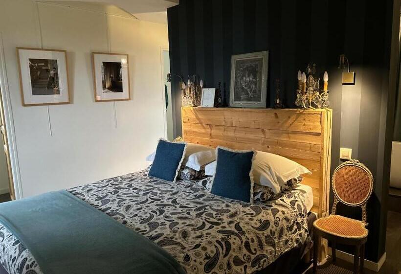 Bed and Breakfast Le Manoir Du Ribardon