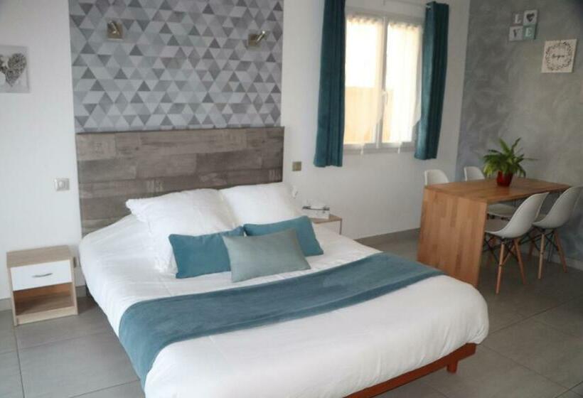 住宿加早餐 Les Clos De La Vigne