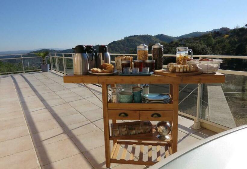 住宿加早餐 Les Clos De La Vigne