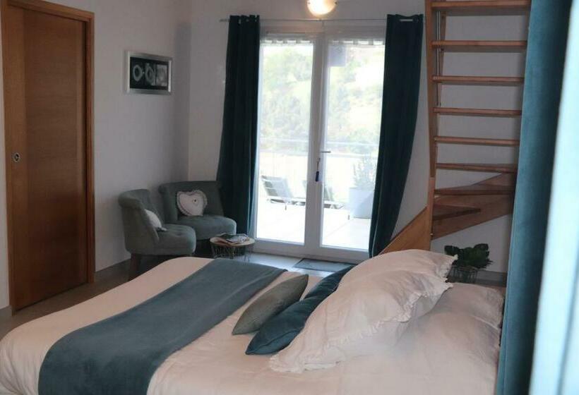 住宿加早餐 Les Clos De La Vigne