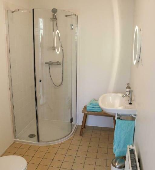 ベッドアンドブレックファースト Logement Nij Bonga Holwerd