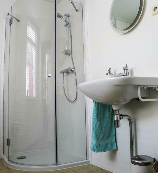 ベッドアンドブレックファースト Logement Nij Bonga Holwerd