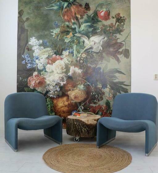 مبيت وإفطار Logement Nij Bonga Holwerd