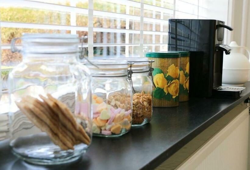 ベッドアンドブレックファースト Logement Nij Bonga Holwerd