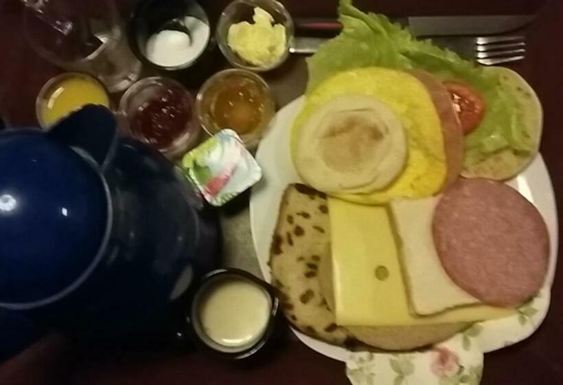 Bed and Breakfast Martine Hoeve