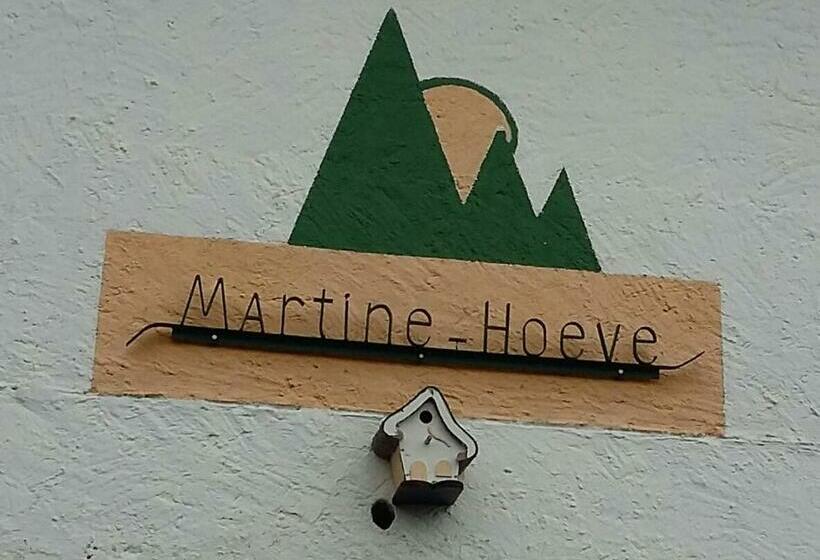 Bed and Breakfast Martine Hoeve