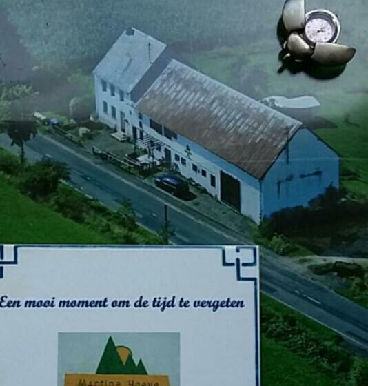 Bed and Breakfast Martine Hoeve