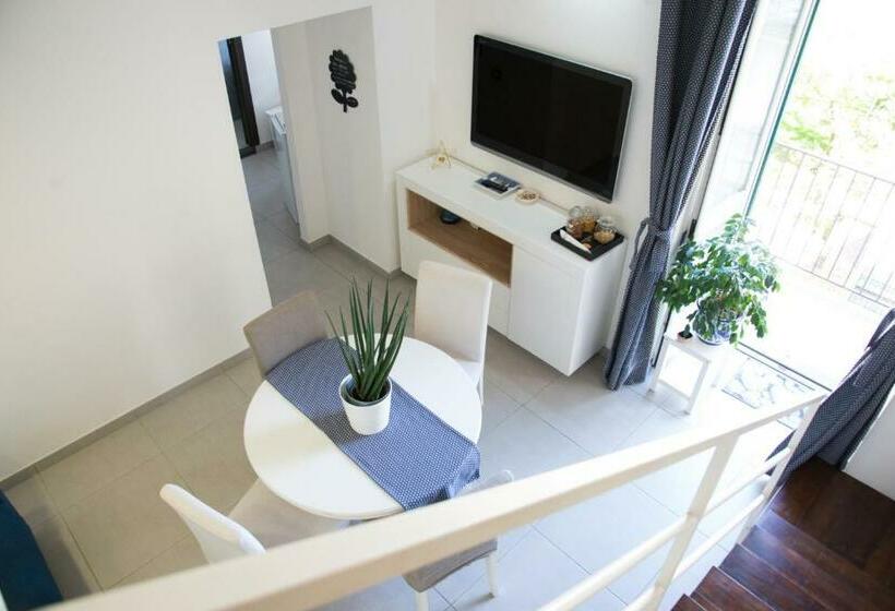 צימר Notti Vesuviane