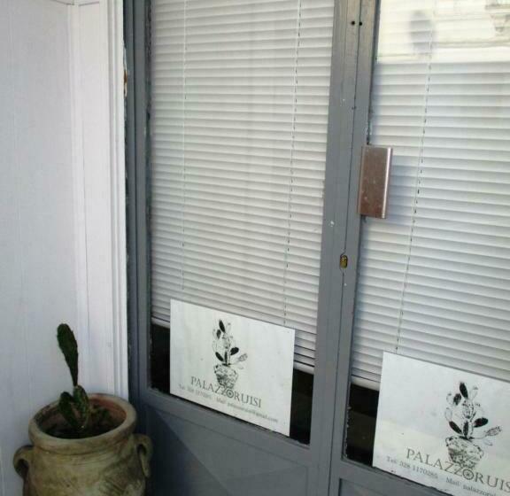 צימר Palazzo Ruisi