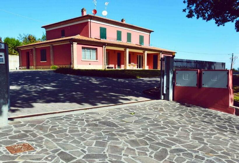 צימר Rinaldi House