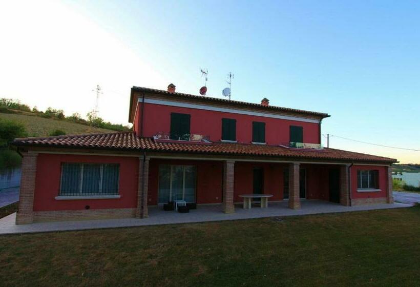 צימר Rinaldi House