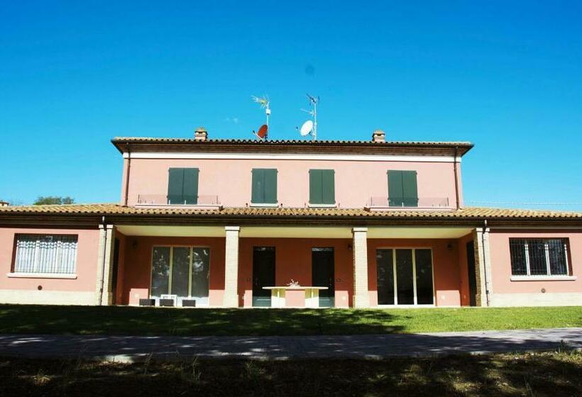 צימר Rinaldi House