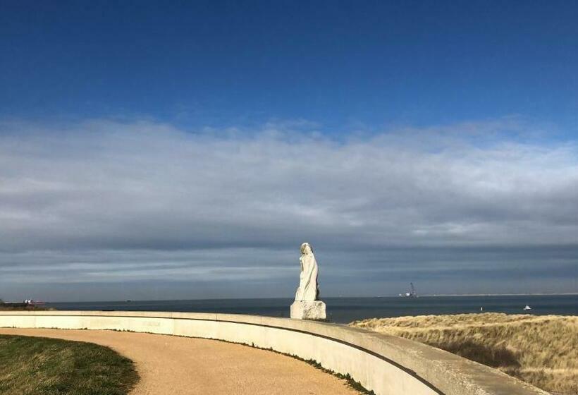 צימר Slapen Bij De Zeeuwse Lala