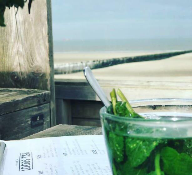 צימר Slapen Bij De Zeeuwse Lala