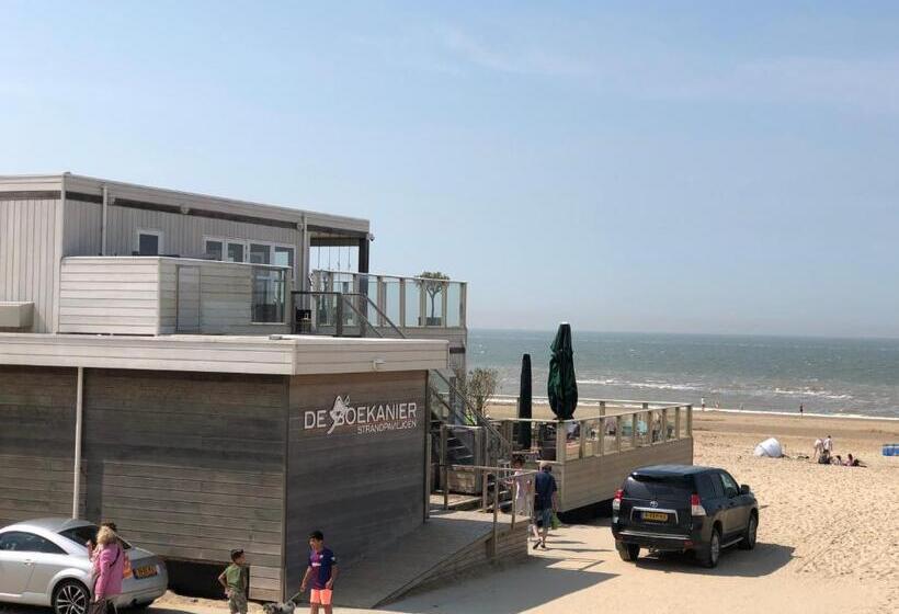 צימר Slapen Bij De Zeeuwse Lala