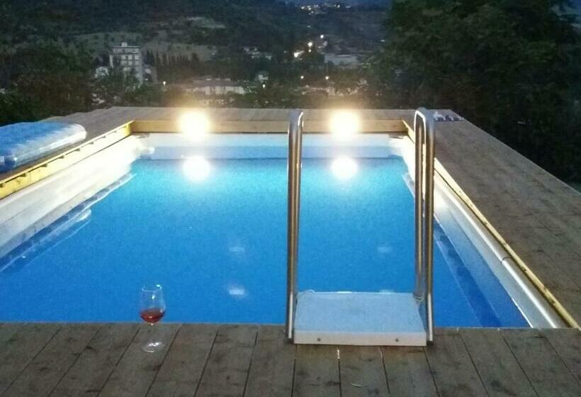 ベッドアンドブレックファースト Sosta Al Capitano