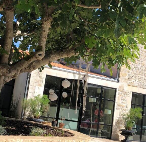 住宿加早餐  Spa Campagne Design