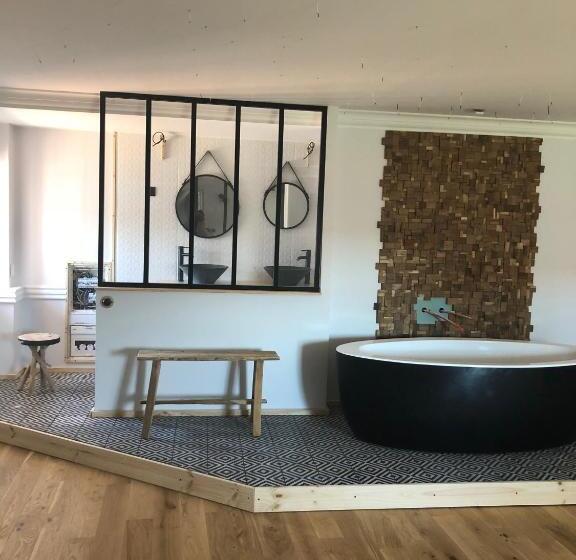 住宿加早餐  Spa Campagne Design