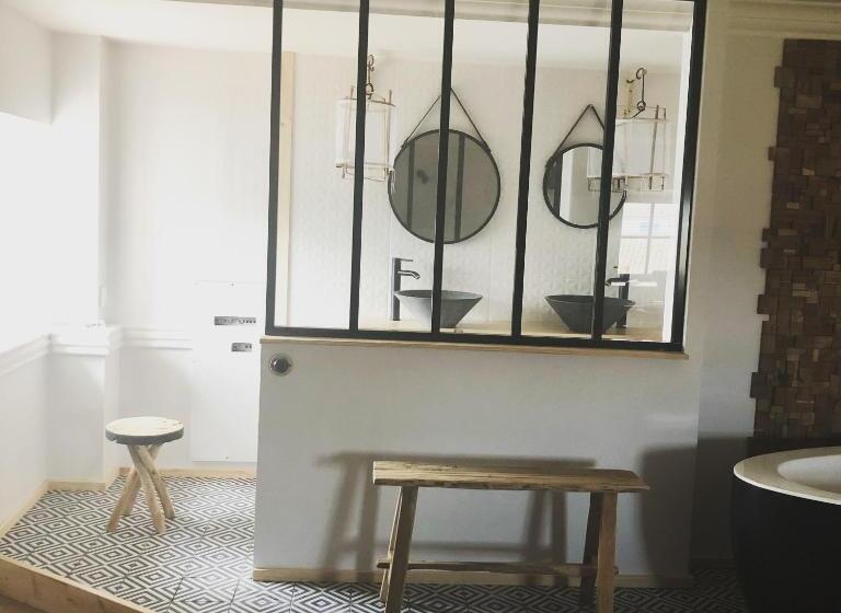 住宿加早餐  Spa Campagne Design