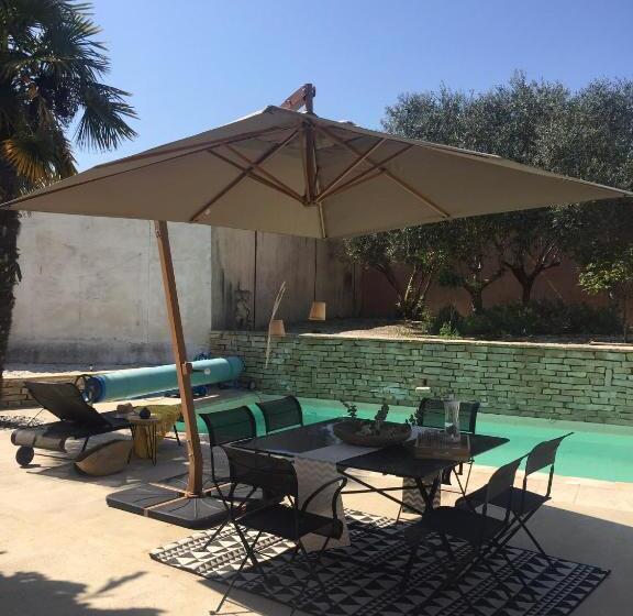 住宿加早餐  Spa Campagne Design