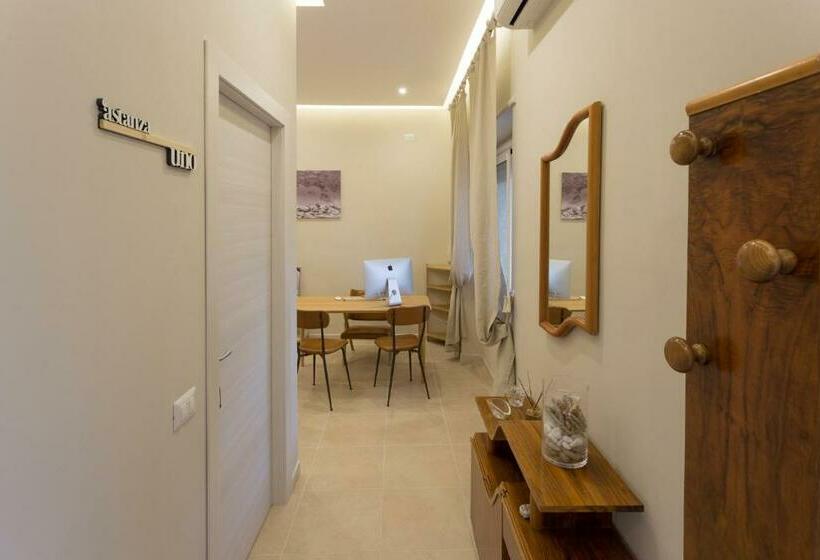 ベッドアンドブレックファースト àstanza