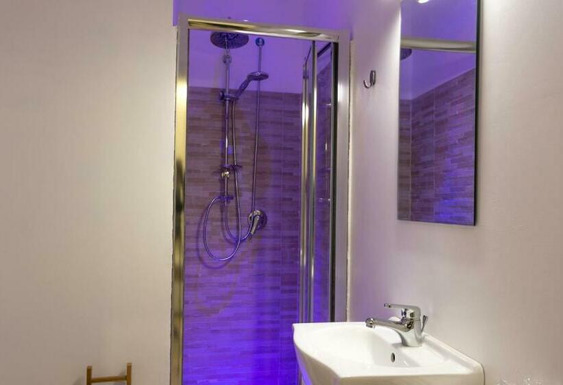 ベッドアンドブレックファースト àstanza