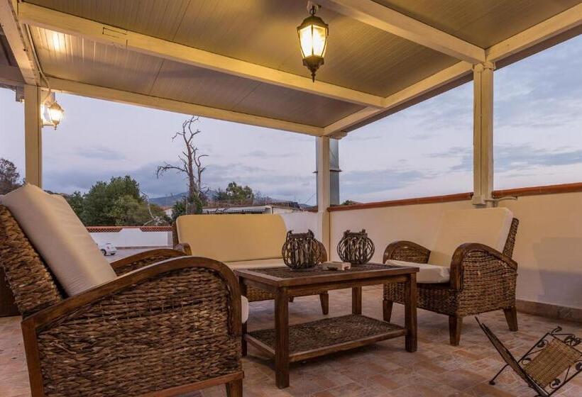 ベッドアンドブレックファースト àstanza