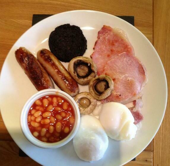 Bed and Breakfast Taigh Pa