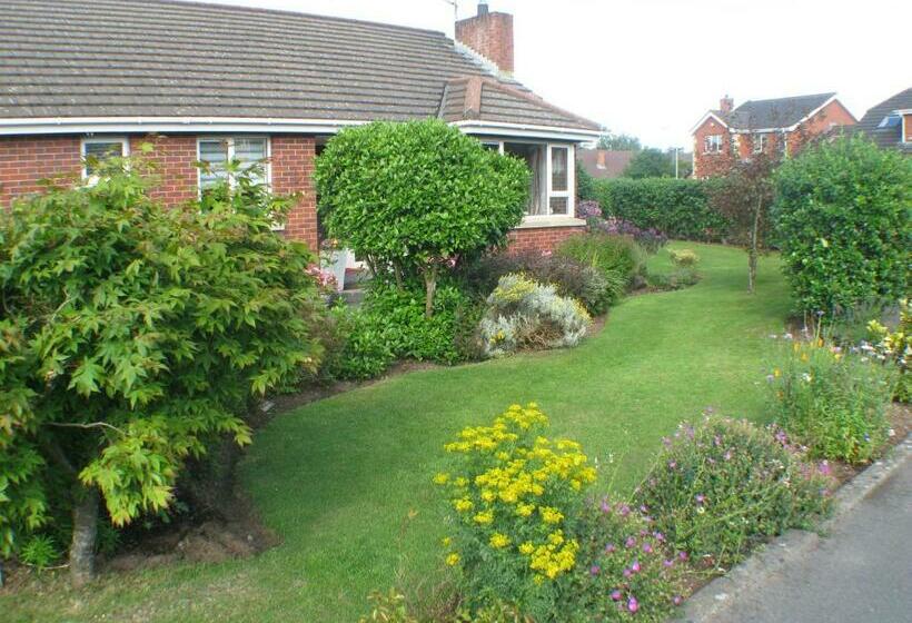 مبيت وإفطار The Lantern