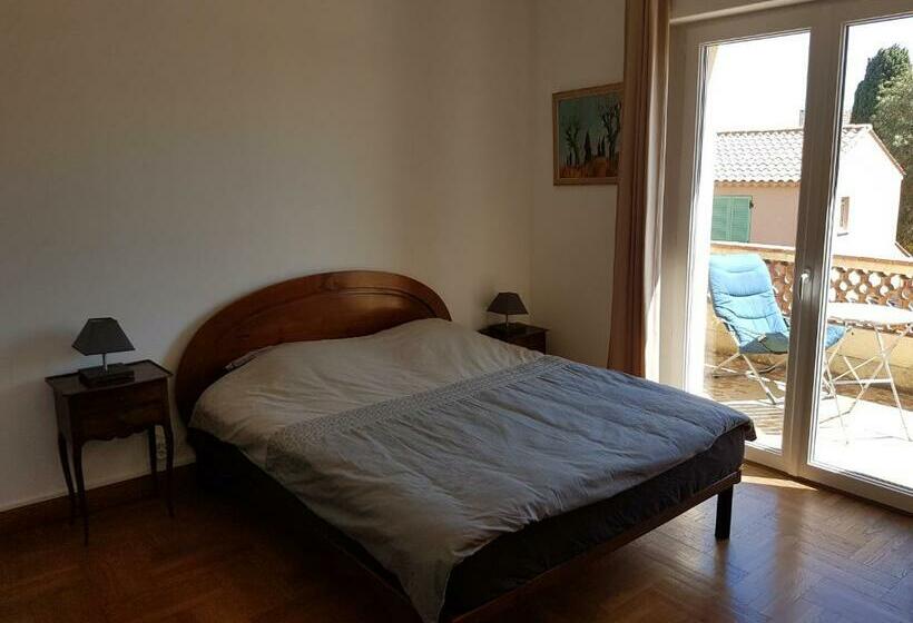 Bed and Breakfast Villa Calliste