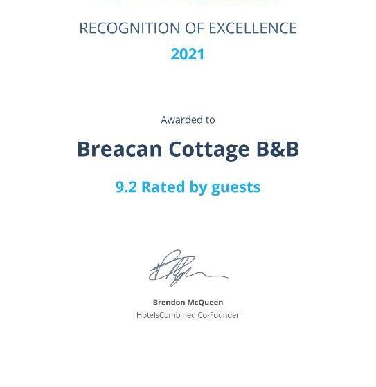 Breacan Cottage B&b